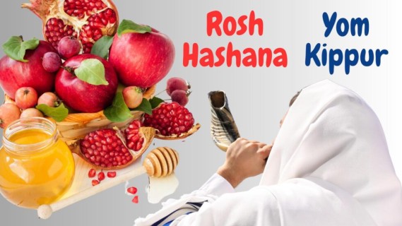 ROSHI HASHANA /YOM KIPPUR